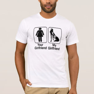 drôle votre amie mon T-shirt de cool d'amie
