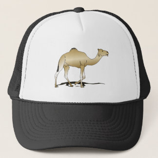 Dromadaire (chameau d'Arabie) Trucker Hat