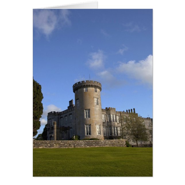 Dromoland Castle Hotel à (Devant)