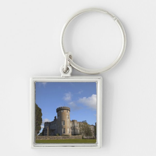 Dromoland Castle Hotel in Keychain (Front)