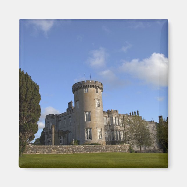 Dromoland Castle Hotel in Magnet (Front)
