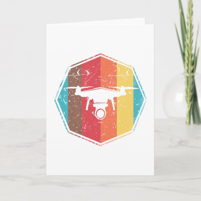Drone Card (Front)