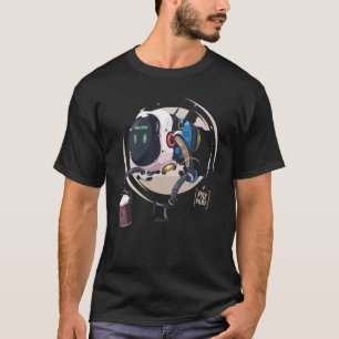 Drone Delivery Service T-Shirt