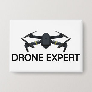 Drone Expert™  Button