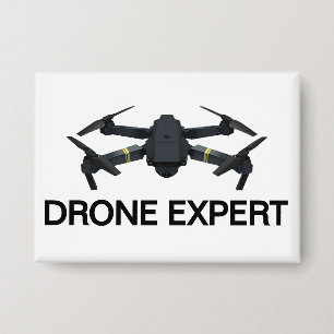 Drone Expert™ Button