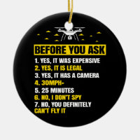 Drone Gifts For Men Boy with Copter FPV Women