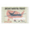 Drone Hunting Permit Stickers