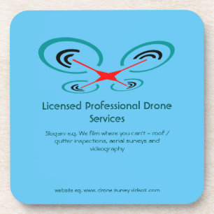Drone Inspection and Video Service, Pilot Operator Coaster