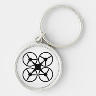 drone keychain