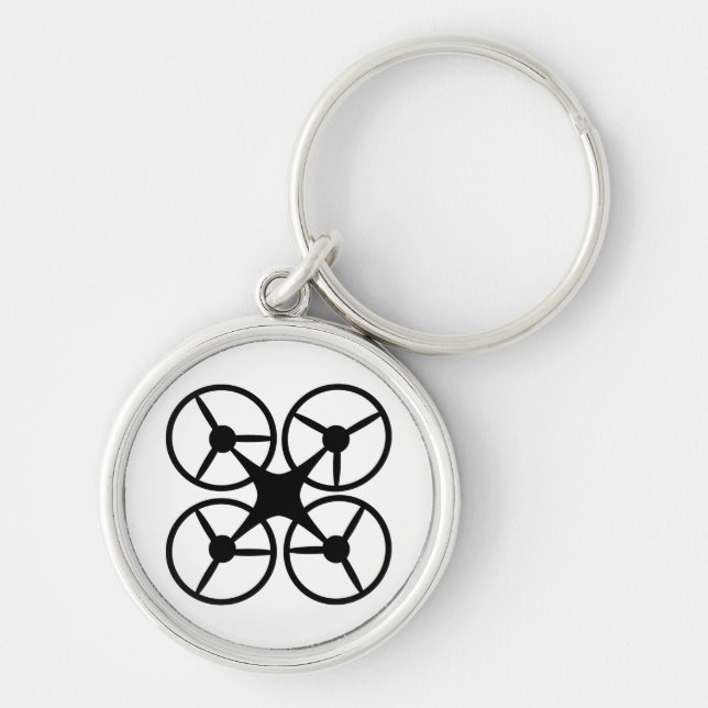 drone keychain (Front)