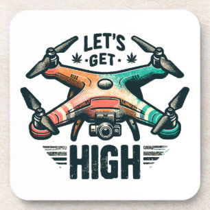 Drone Pilot Coaster