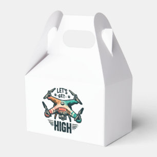 Drone Pilot Favor Box