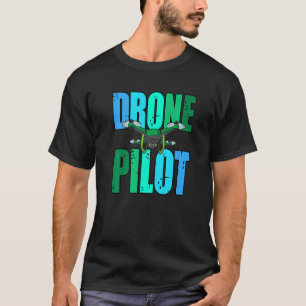 Drone Pilot for a Drone Pilot Premium T-Shirt