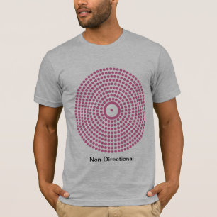 Drone Pilot NDB Legend Radio T-Shirt