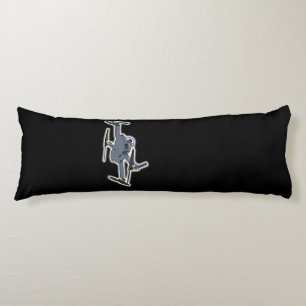 Drone Pilot Quadcopter Pilot Flying Drones Body Pillow