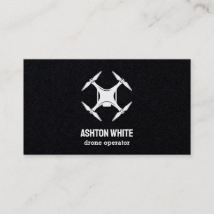 Drone Premium Business Card