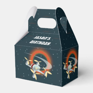Drone Racing Favor Box