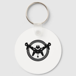 Drone Swarm Uav Rpv Team Pilot Art Ukraine Patch Keychain