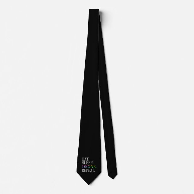 Drone Tie (Front)