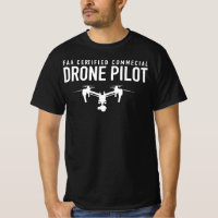 Drone UAV UAS FAA Quadcopter Pilot Part 107