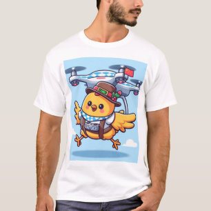 Drones  T-Shirt