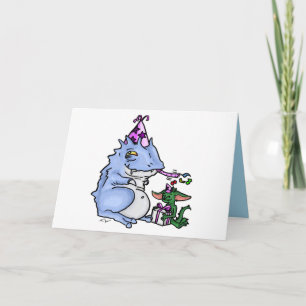 Drool Card