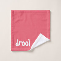 "drool" Fun Funny ! Essuyer la face de vos animaux