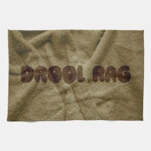 Drool Kitchen Towel