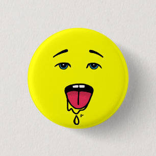 Drooly Button