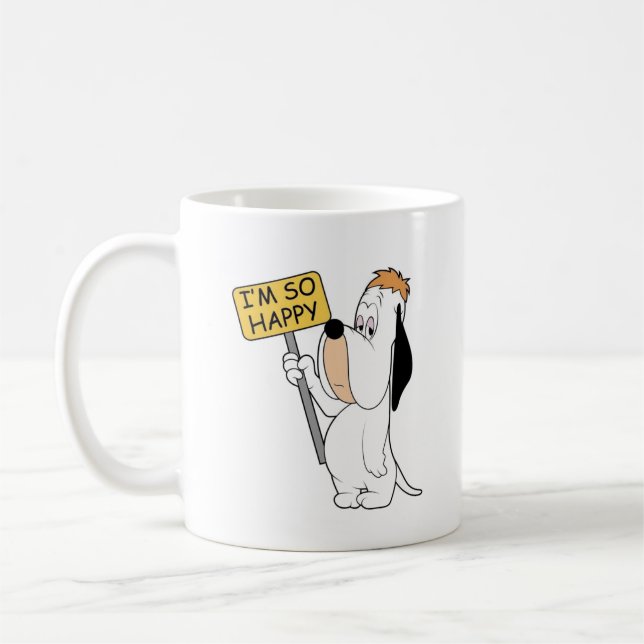 Droopy Mug (Left)