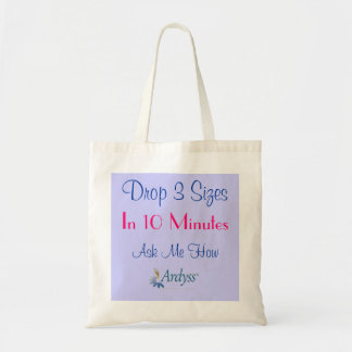 Drop 3 Sizes Tote Bag