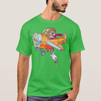 Drop Acid Not Bombs 2  T-Shirt