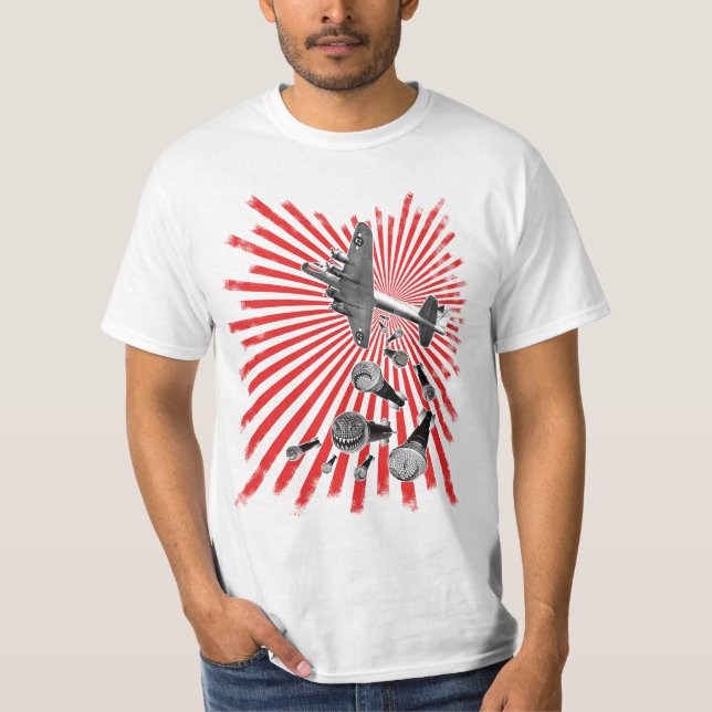 Drop Beats T-Shirt (Front)