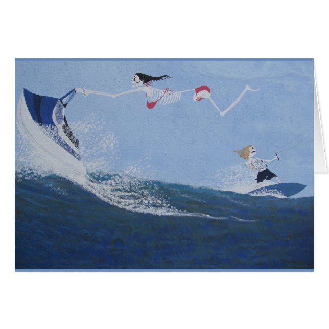 Drop dead fun (Front Horizontal)