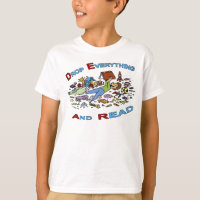 Drop Everything And Read