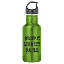 Drop it like its POTS