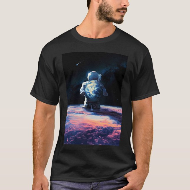 Drop Off T-Shirt (Front)