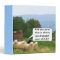 Drop Stitch Sheep Vinyl Binder