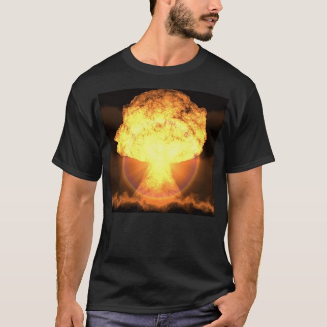 Drop the bomb T-Shirt (Front)