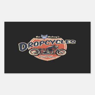 Dropcycles Sticker