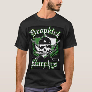 Dropkick Murphys Oversized T-Shirt