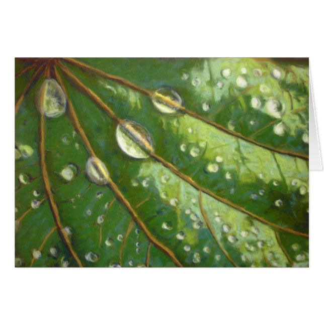 Droplets (Front Horizontal)