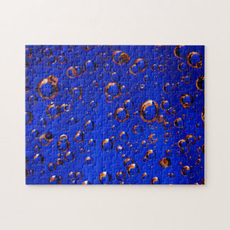 Droplets Jigsaw Puzzle