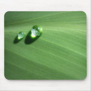 droplets mouse pad