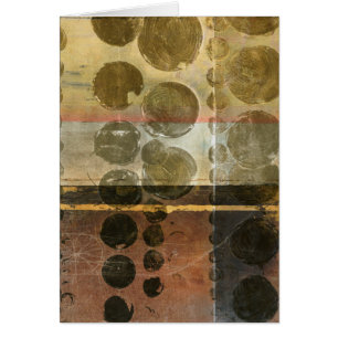 Droplets verts circulaires