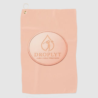Droplyt Golf Aura Golf Towel
