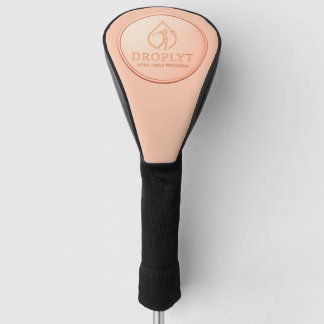 Droplyt Golf Aura Head Cover