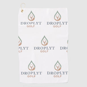 Droplyt Signature Golf Towel
