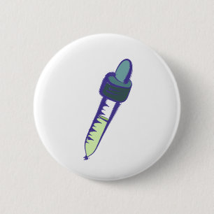 Dropper 2 Inch Round Button