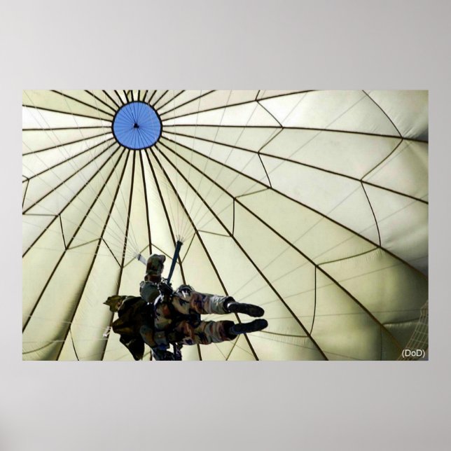 DROPPING IN POSTER (Front)